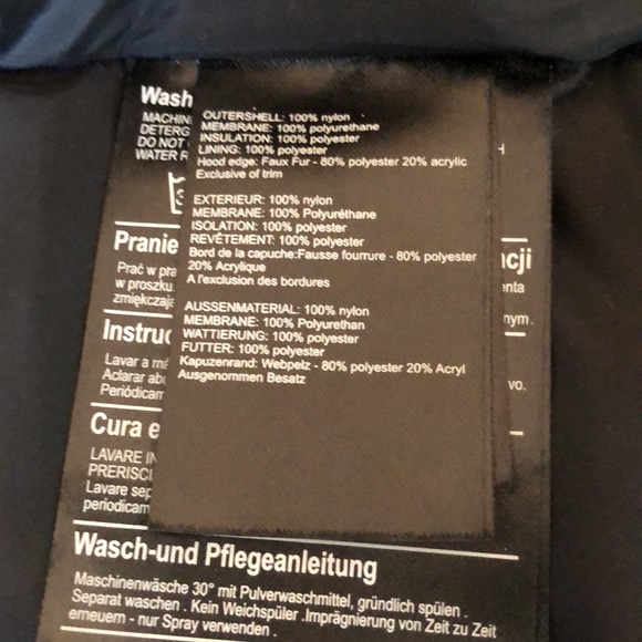 Burton men Jacket small used in great shape - Picture 8 of 10